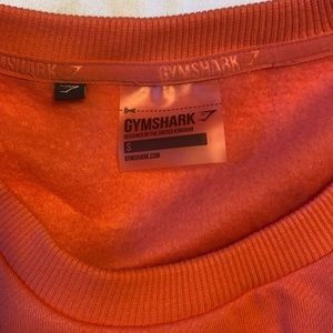 Small crop Gymshark sweater